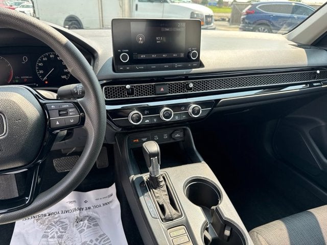 2025 Honda Civic LX