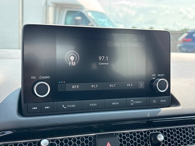 2025 Honda Civic LX