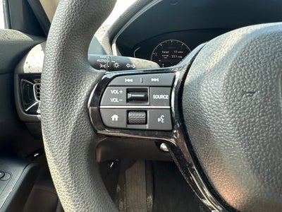 2025 Honda Civic LX
