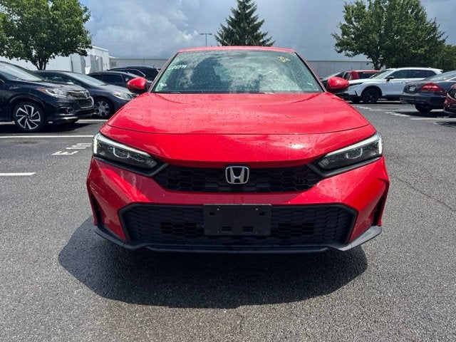 2025 Honda Civic LX