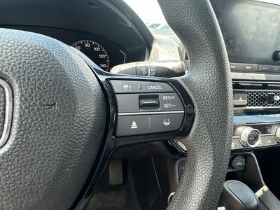 2025 Honda Civic LX