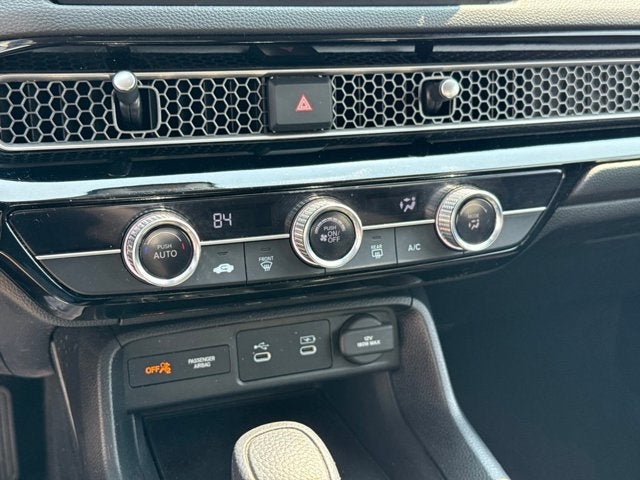2025 Honda Civic LX