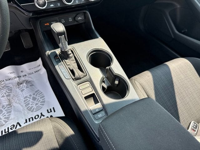 2025 Honda Civic LX