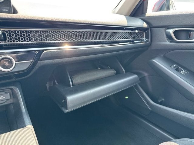 2025 Honda Civic LX