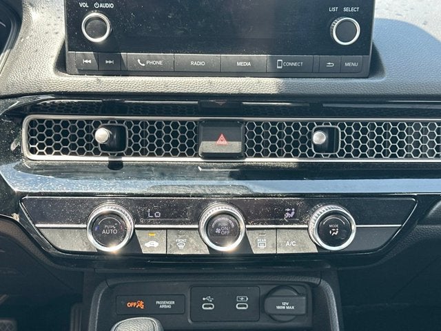 2025 Honda Civic LX