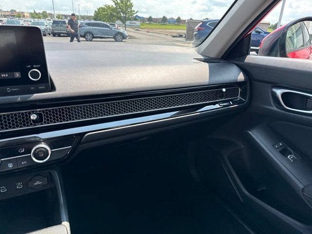 2025 Honda Civic LX