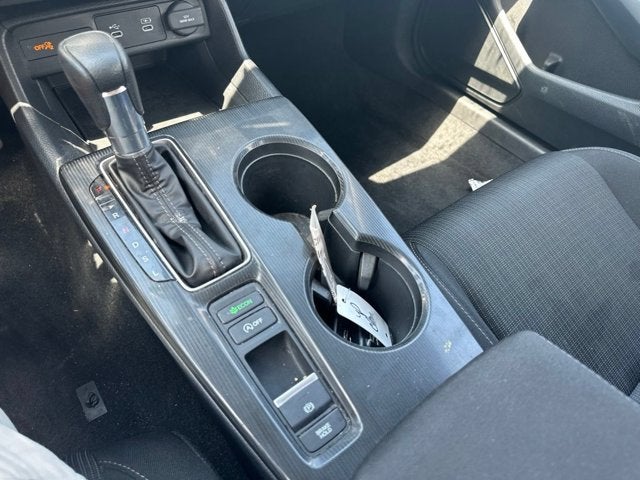 2025 Honda Civic LX