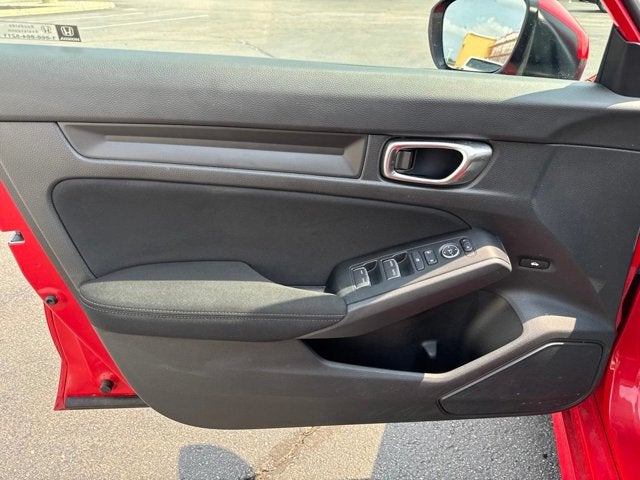2025 Honda Civic LX