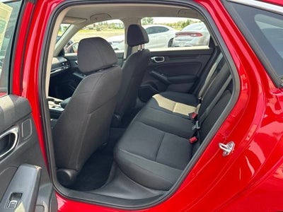2025 Honda Civic LX