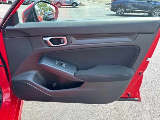2025 Honda Civic LX
