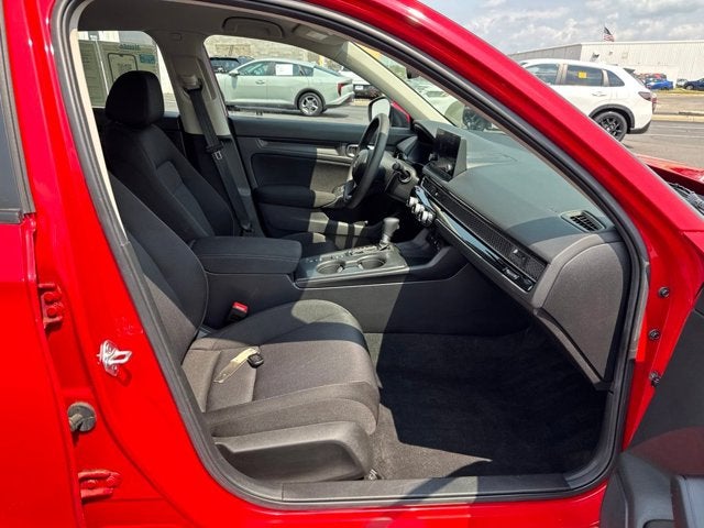 2025 Honda Civic LX
