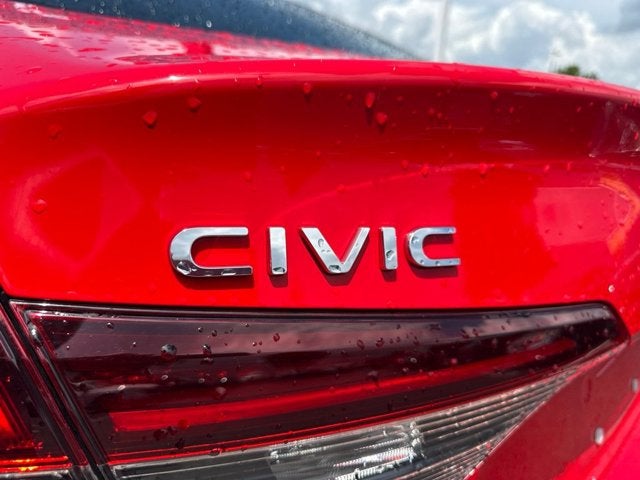 2025 Honda Civic LX