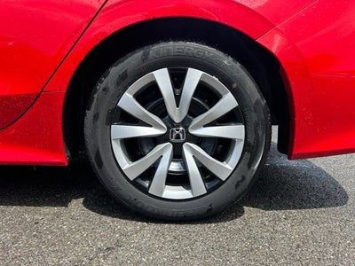 2025 Honda Civic LX