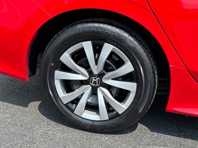 2025 Honda Civic LX