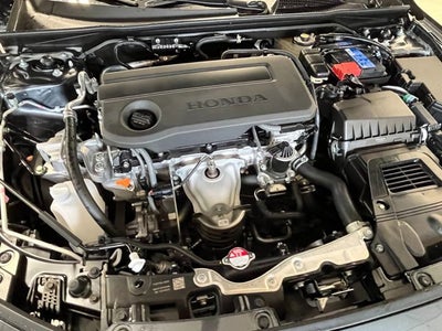 2026 Honda Civic LX CVT