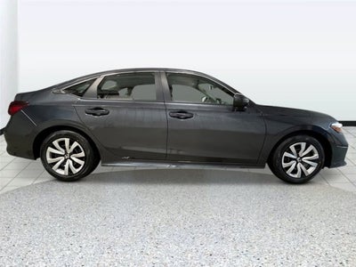 2026 Honda Civic LX CVT
