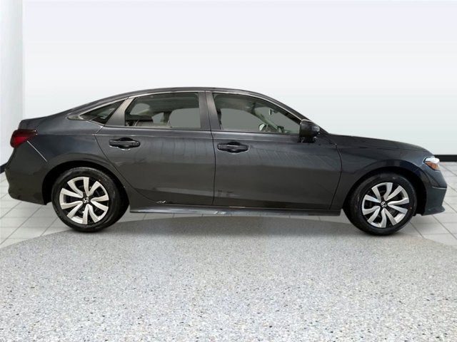 2026 Honda Civic LX CVT