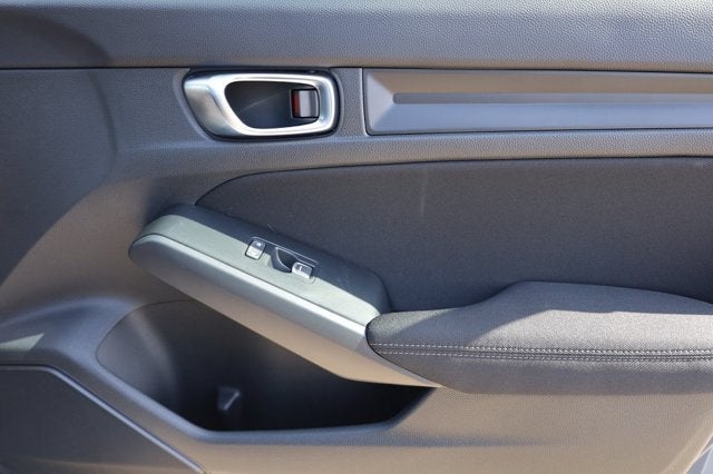 2026 Honda Civic LX CVT