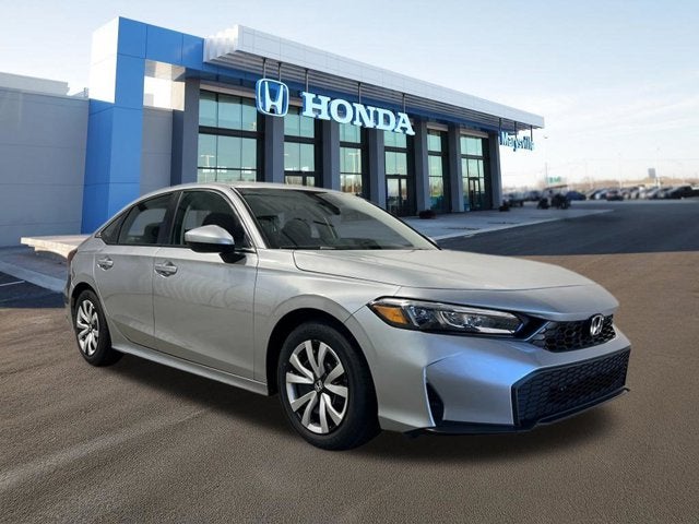 2026 Honda Civic LX CVT