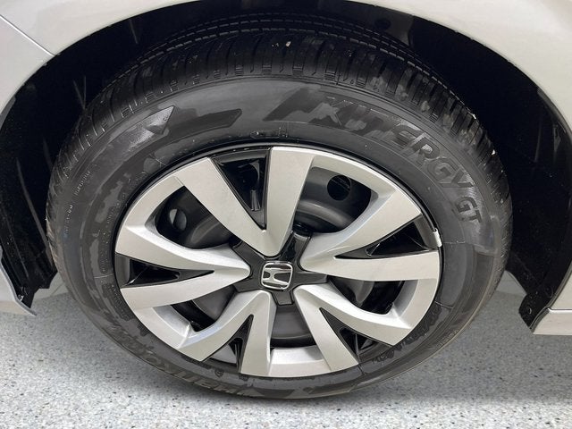 2026 Honda Civic LX CVT