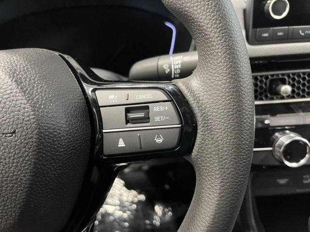 2026 Honda Civic LX CVT