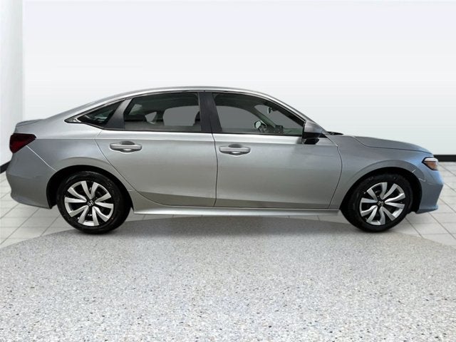 2026 Honda Civic LX CVT