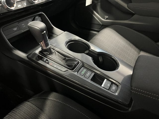 2026 Honda Civic LX CVT