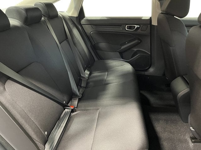 2026 Honda Civic LX CVT