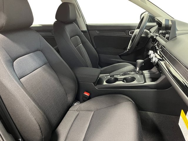 2026 Honda Civic LX CVT