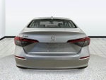 2026 Honda Civic LX CVT