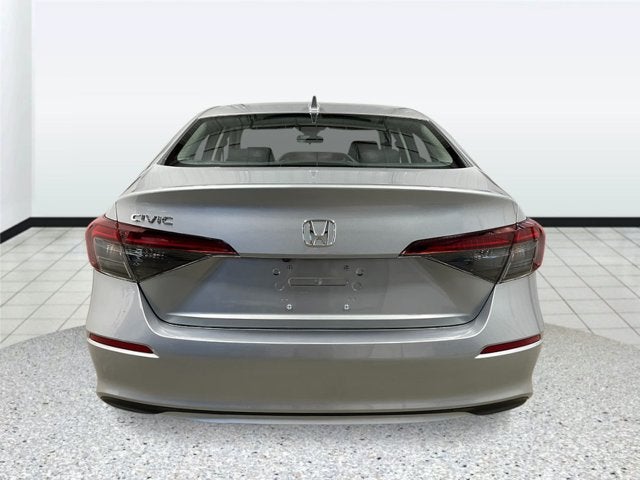 2026 Honda Civic LX CVT
