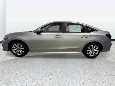 2026 Honda Civic LX CVT