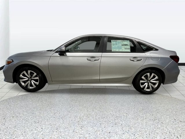 2026 Honda Civic LX CVT