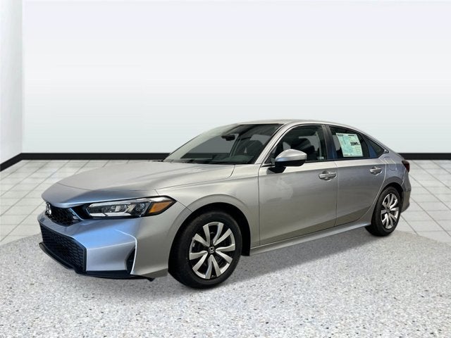 2026 Honda Civic LX CVT