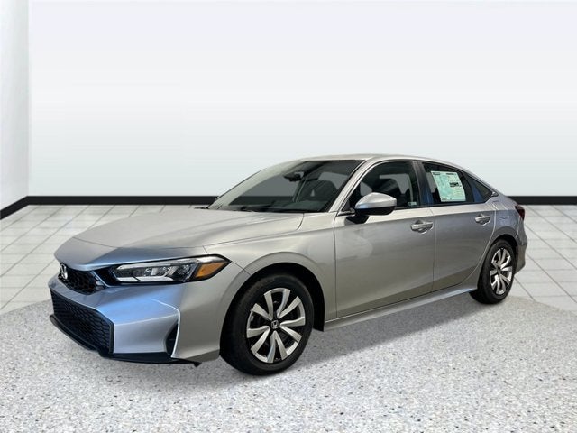 2026 Honda Civic LX CVT