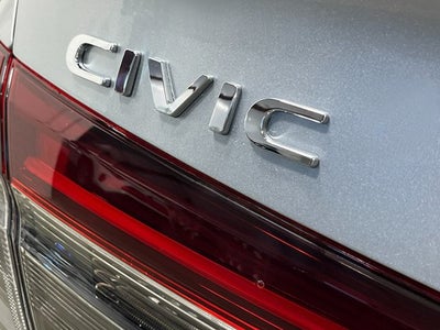 2026 Honda Civic LX CVT