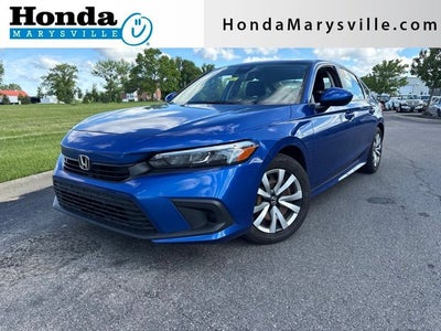 2022 Honda Civic LX