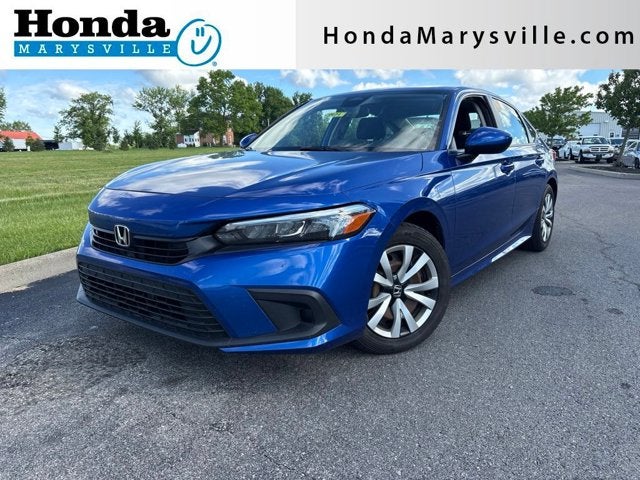 2022 Honda Civic LX