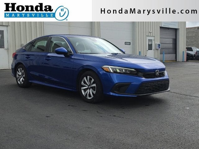 2022 Honda Civic LX