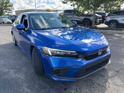 2022 Honda Civic LX