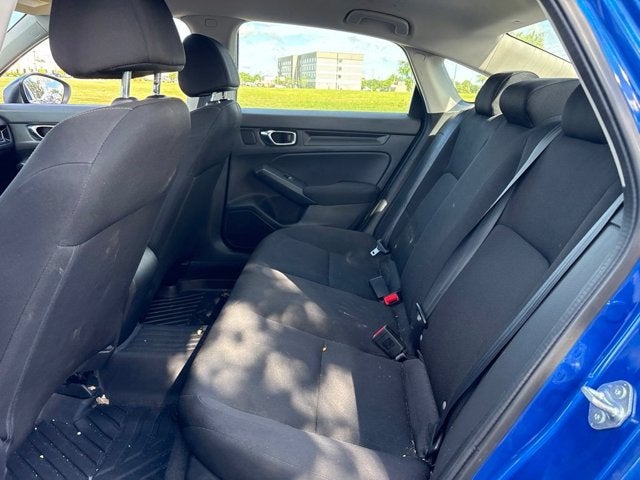 2022 Honda Civic LX