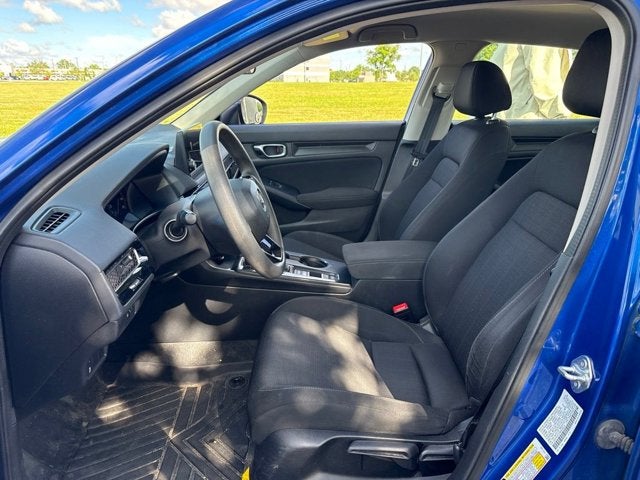 2022 Honda Civic LX