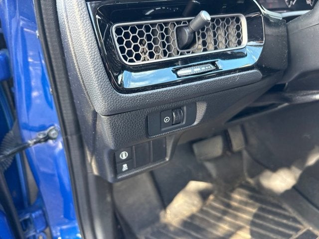 2022 Honda Civic LX