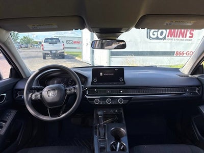 2022 Honda Civic LX