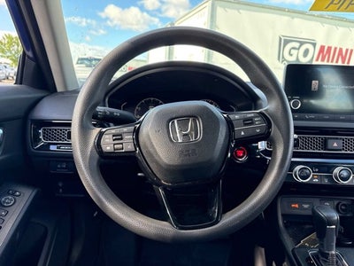 2022 Honda Civic LX