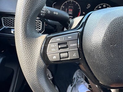 2022 Honda Civic LX