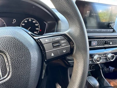 2022 Honda Civic LX