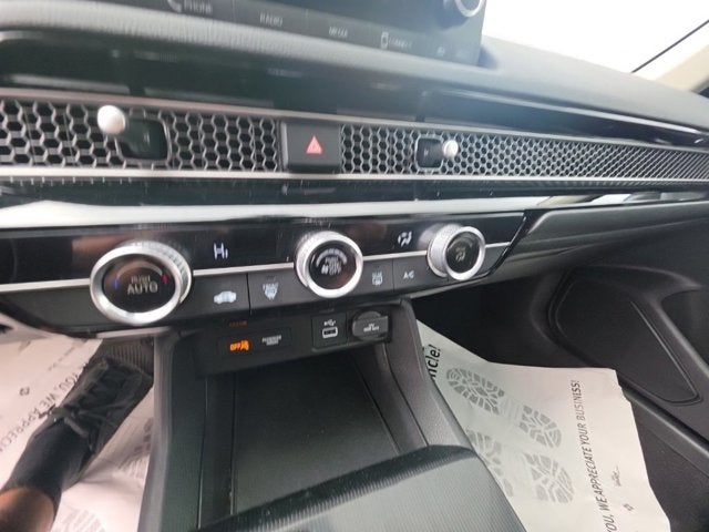 2022 Honda Civic LX