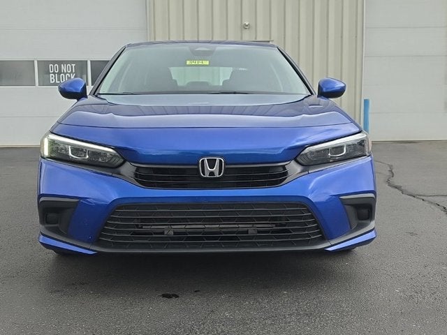 2022 Honda Civic LX