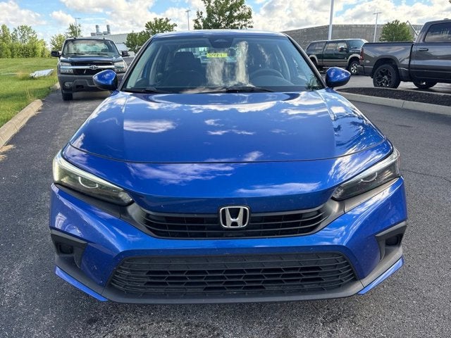 2022 Honda Civic LX